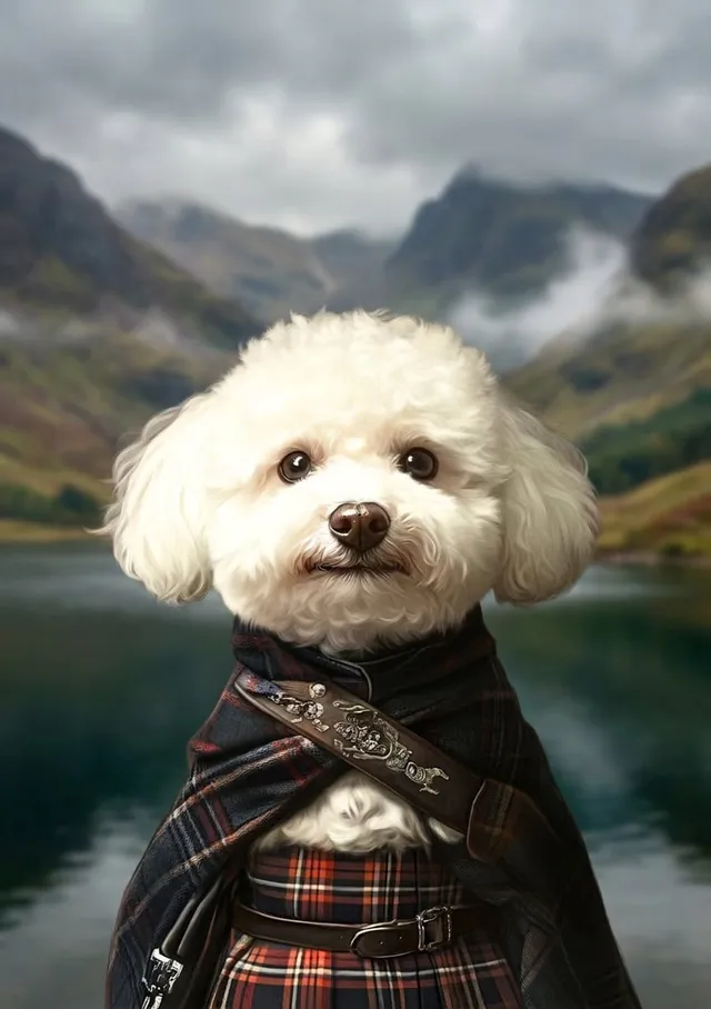 Highland Hero Pet
