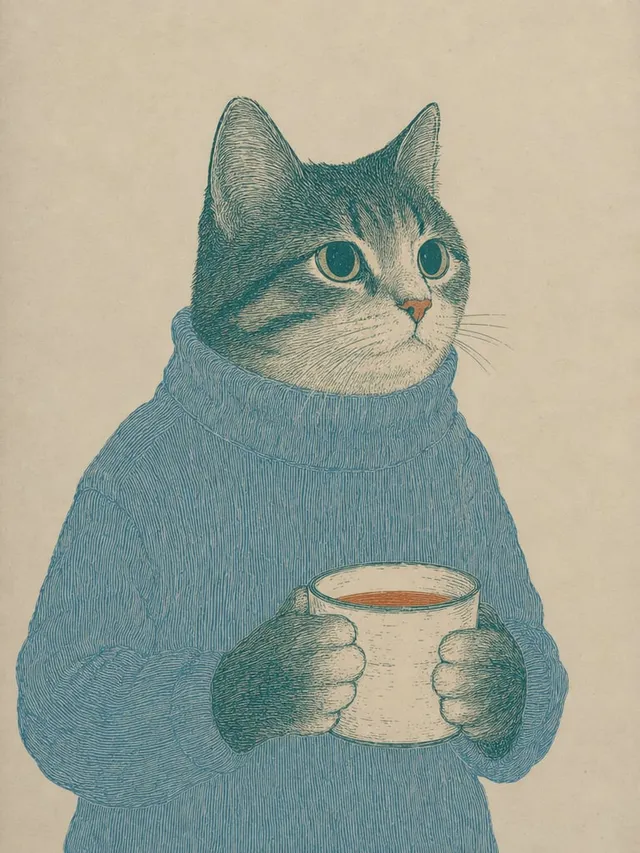 Cosy Cuppa Companion