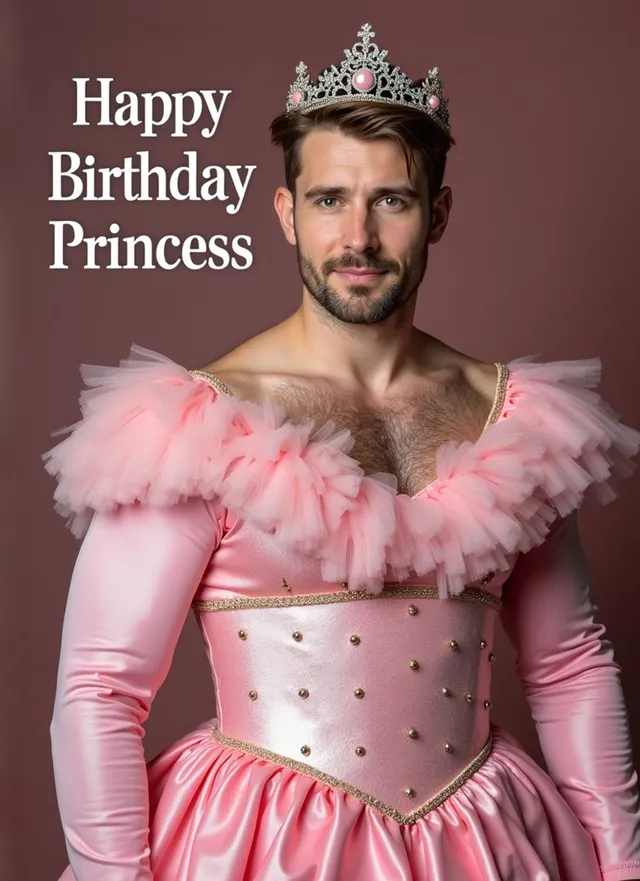 Happy Birthday Princess