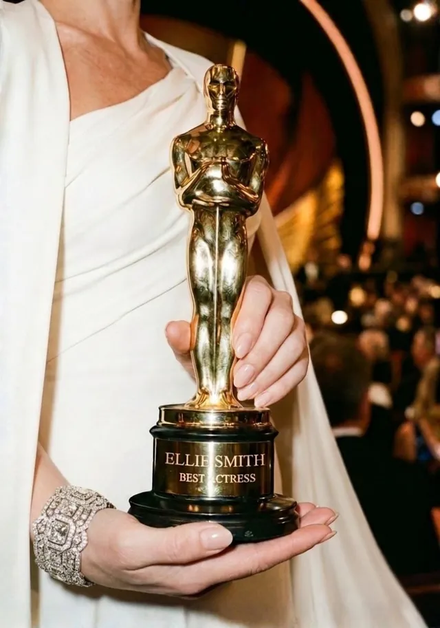 Best Actress Golden Award