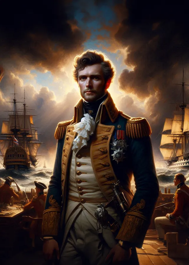 Admiral Birthday