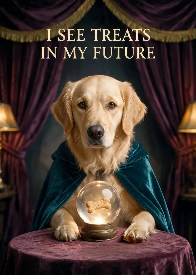 Treat Fortune Teller