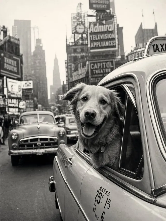 New York Taxi Adventure