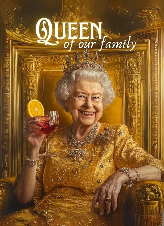 Queen Of The Family