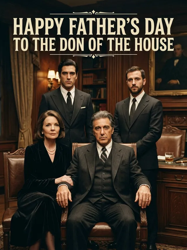 Don Of The House Children