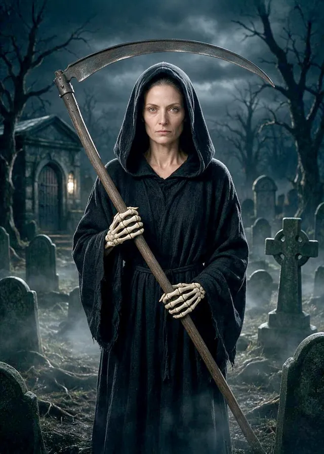 Grim Reaper Graveyard