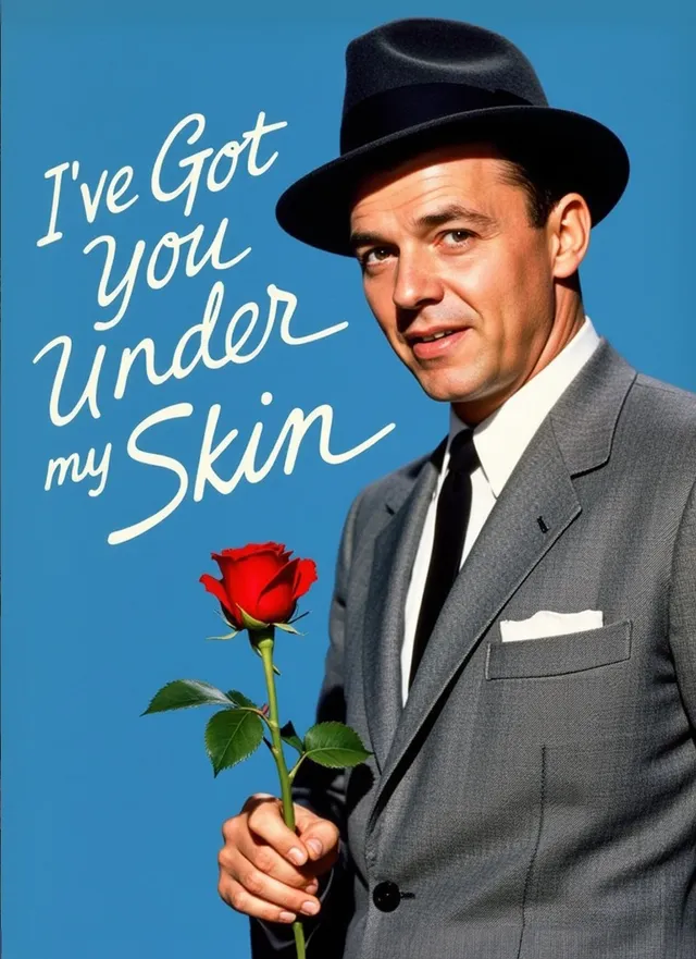 I've Got You Under My Skin