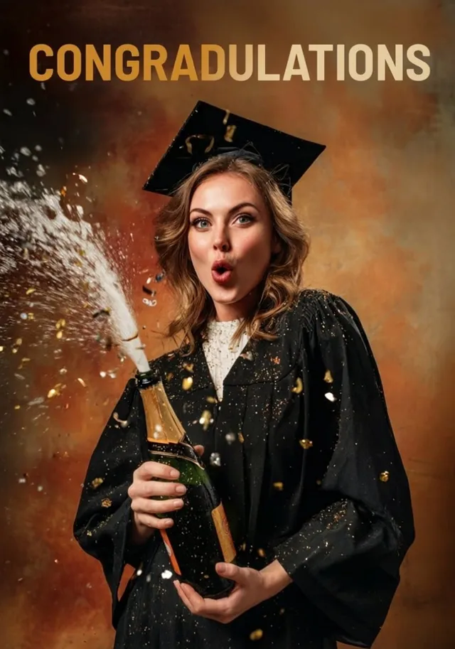 Congradulations For Her