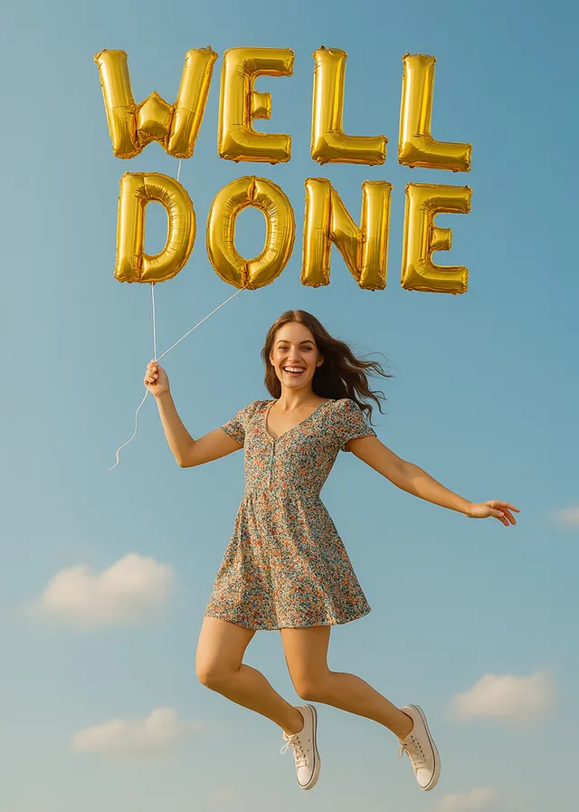 Well Done