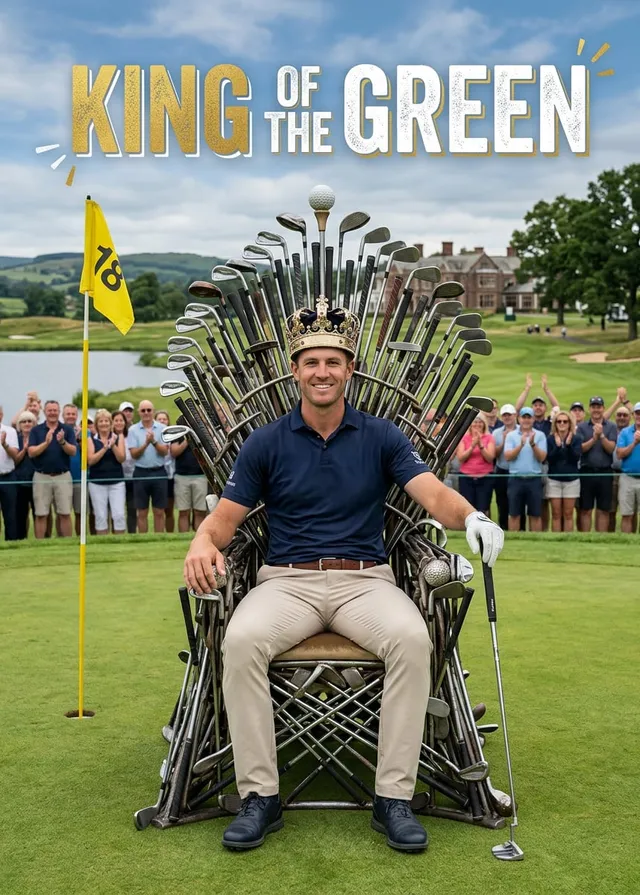 King Of The Green