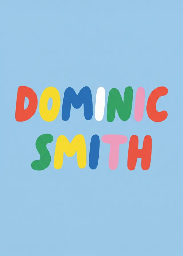 Colour Pop Name Design