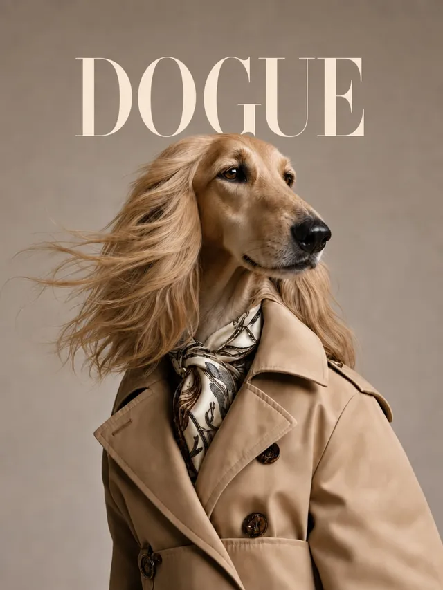 Dogue Fashion Icon
