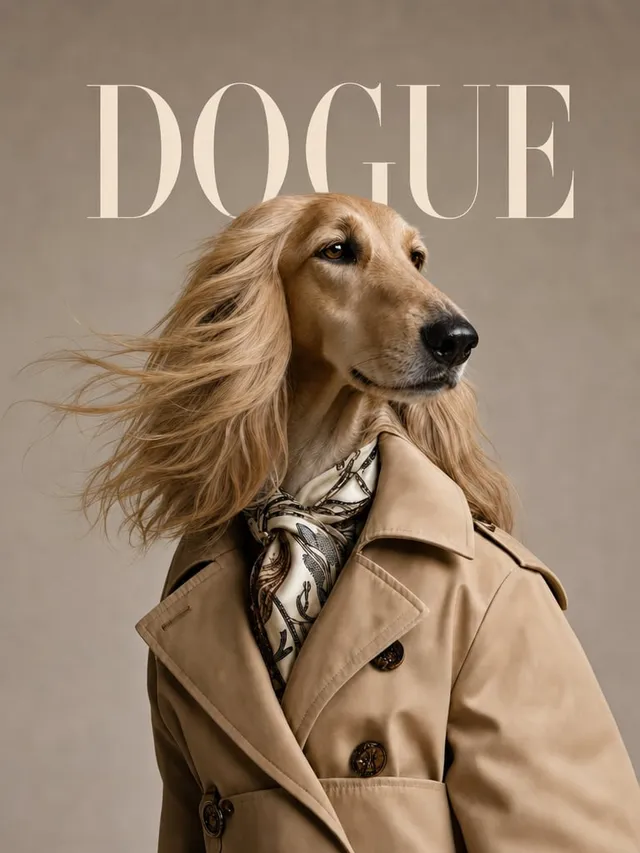 Dogue Fashion Icon