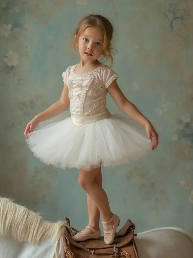 Ballerina Birthday Girl