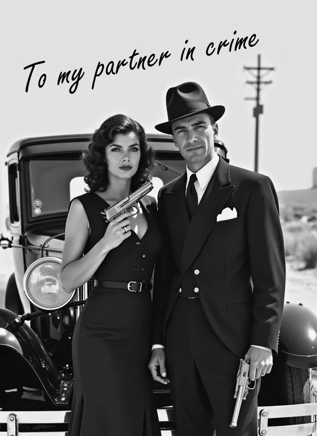 Partners In Crime Anniversary
