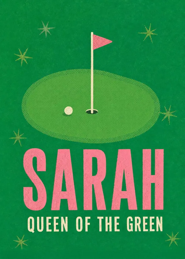 Queen Of The Green