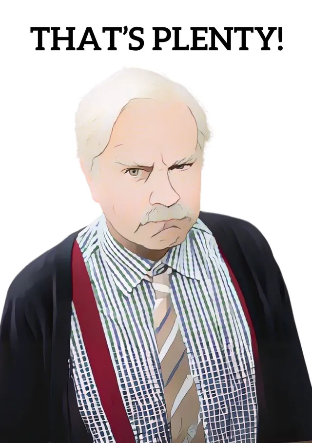 That's Plenty Grump Face Swap