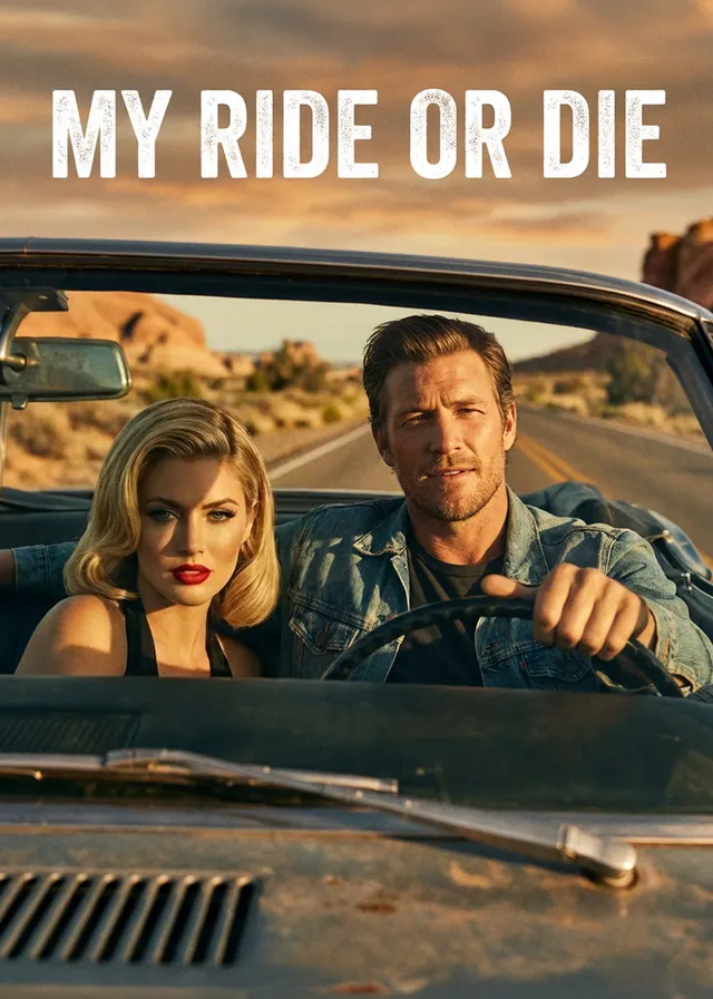 My Ride Or Die