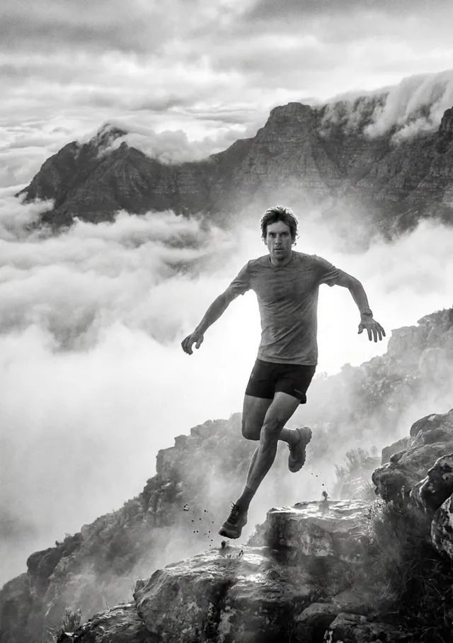 Mountain Ridge Trail Runner