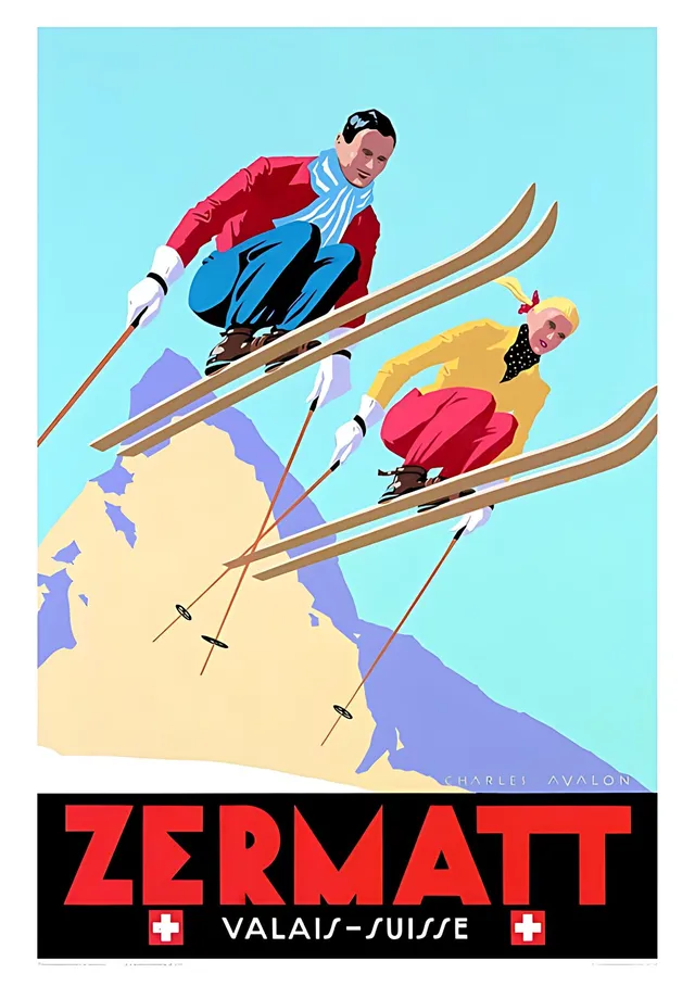 Zermatt Alpine Ski Adventure