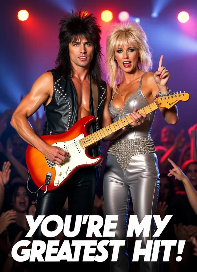 You're My Greatest Hit Anniversary