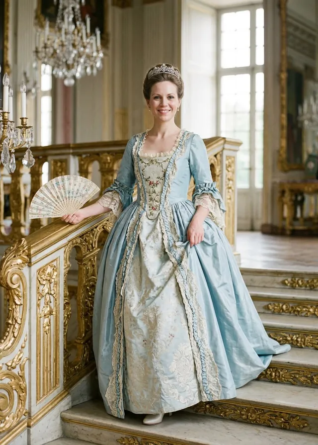 Regal Palace Princess