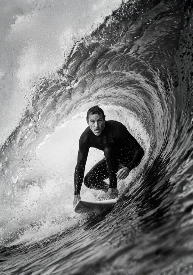 Ride The Barrel