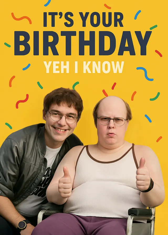Yeh I Know Birthday