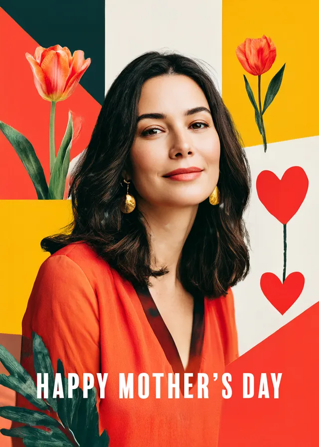 Happy Mother's Day