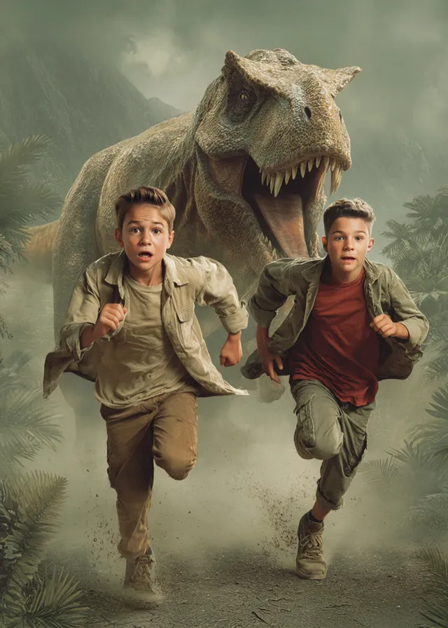 Dino Kids
