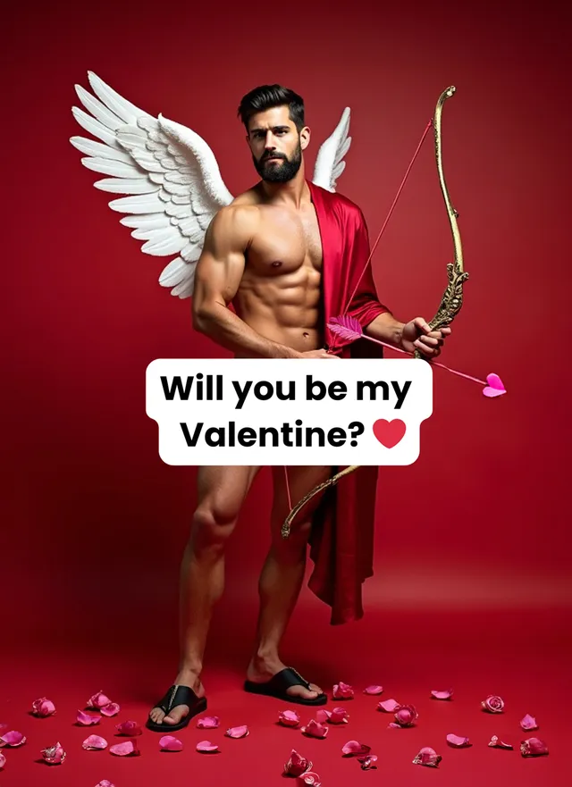 Be My Valentine