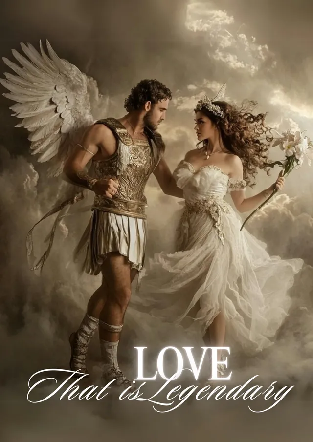 Legendary Love Among The Clouds