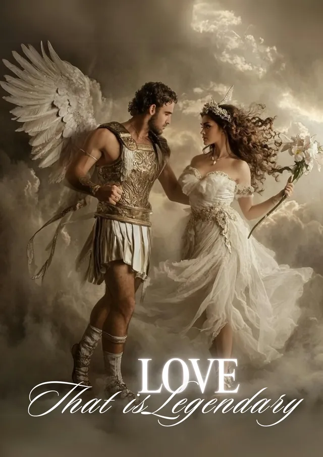 Legendary Love Among The Clouds
