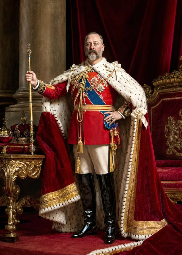 Regal Coronation Majesty