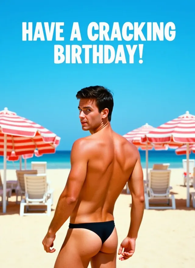 Have A Cracking Birthday