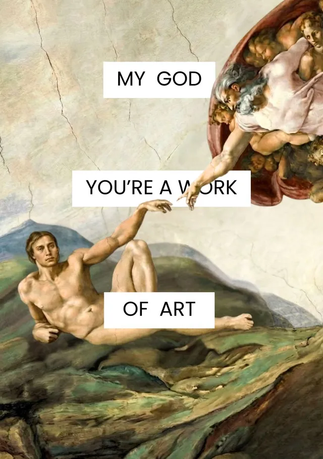 adam work of art