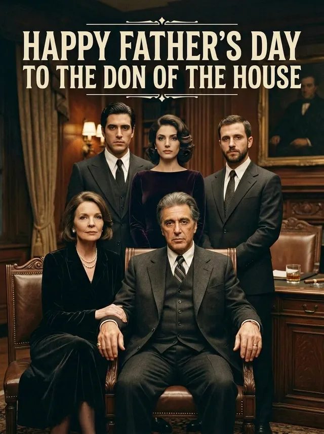 Don Of The Family House