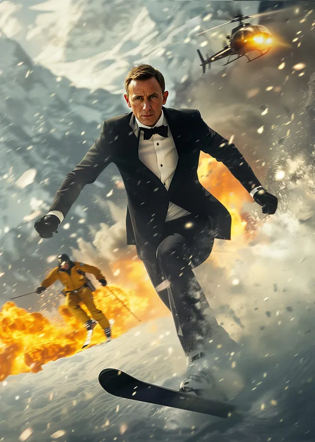 Tuxedo Ski Escape
