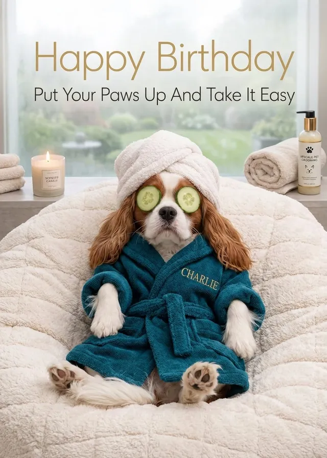 Pampered Pet Birthday Retreat