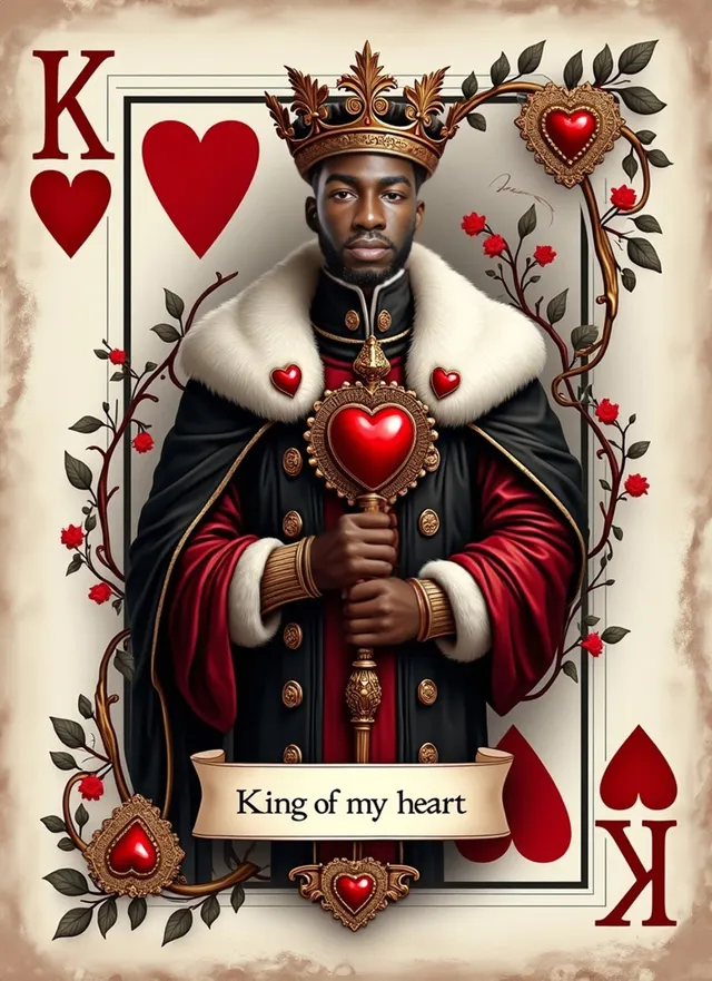 King Of Hearts Anniversary