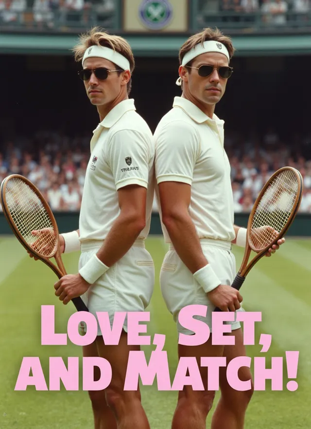 Love, Set & Match For Him