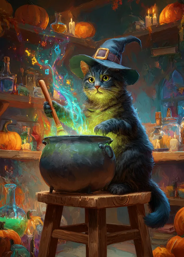 Your Pet's Witching Hour