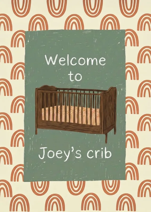 Welcome To The Crib