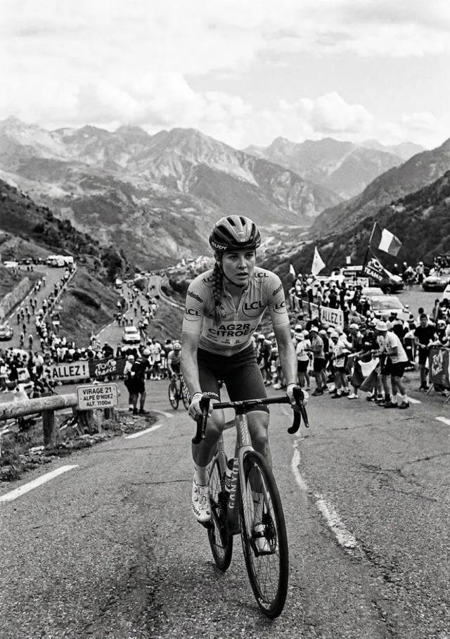 Mountain Stage Cycling Champion