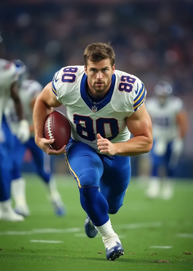 Breakaway Football Star
