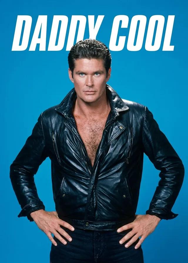Daddy Cool Leather Legend