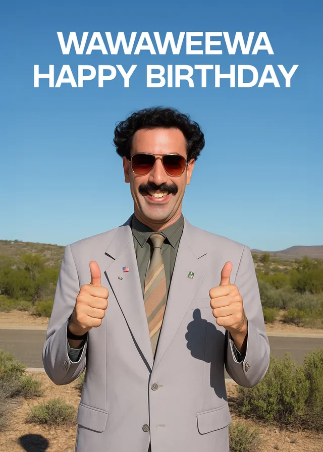 Borat