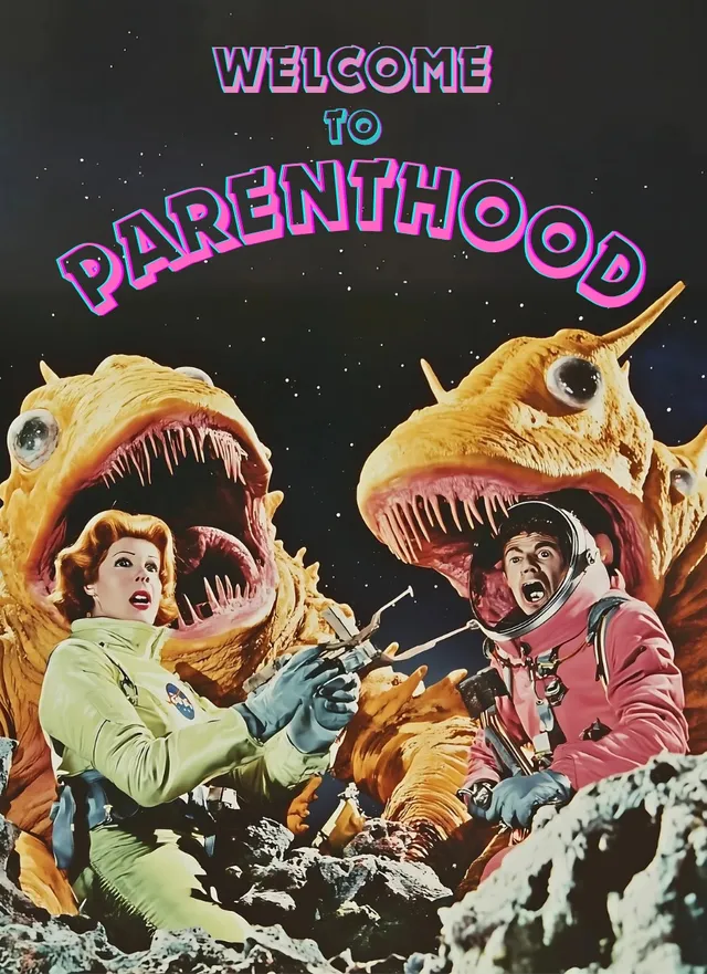 Parenthood From Outer Space