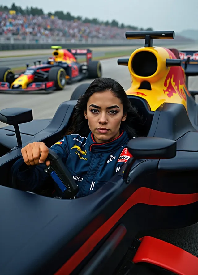 Pole Position Race Driver