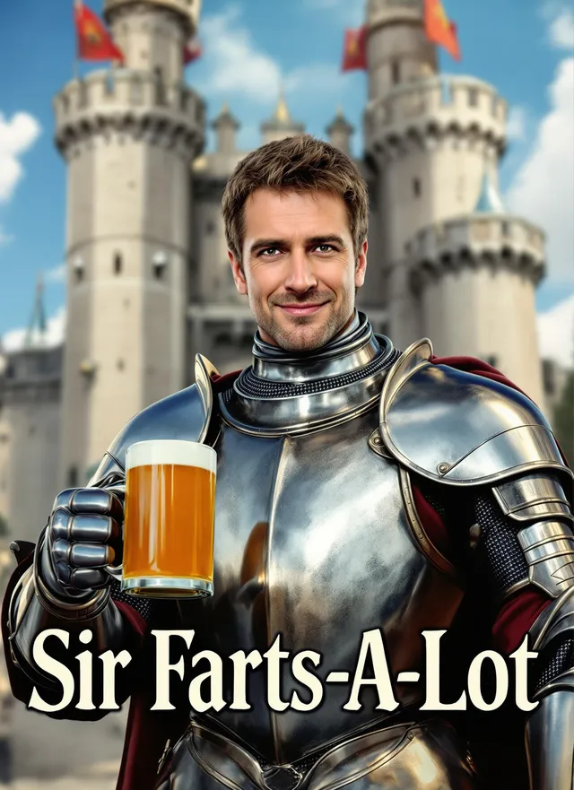 Sir Farts A Lot